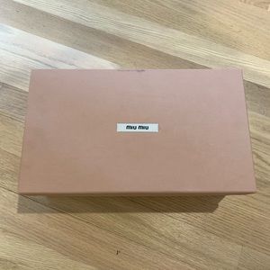 Miu Miu Box
